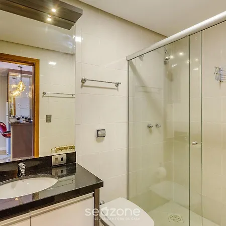 Unidades Em Predio Com Piscina Em Gramado - Mdc Apartamento Exterior foto