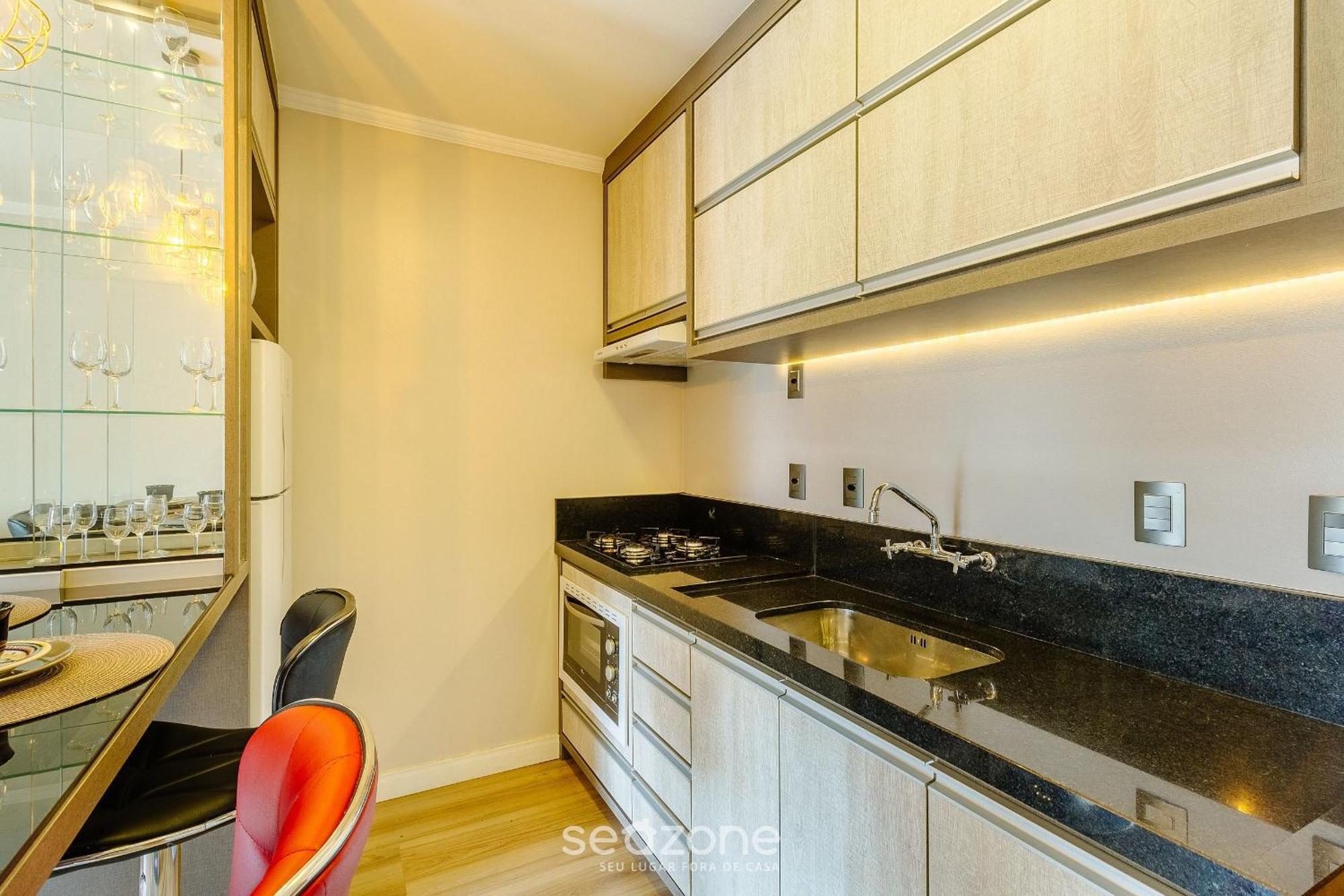 Unidades Em Predio Com Piscina Em - Mdc Apartment *
