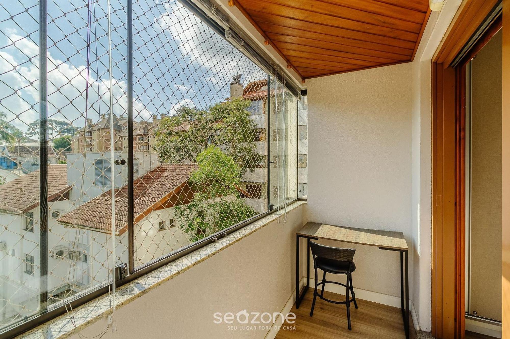 Apartment Unidades Em Predio Com Piscina Em - Mdc Gramado